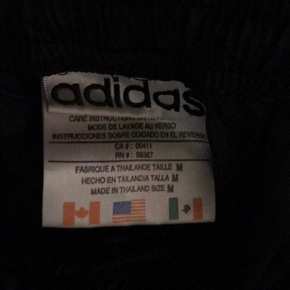 SOLD MERC VT adidas windbreakers - Picture 4 of 10